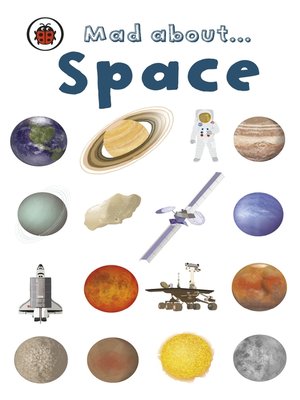 cover image of Mad About Space